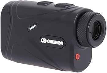Amazon.co.jp: 《Red-Green 2-Color OLED》GreenOn LASER CADDIE GL04