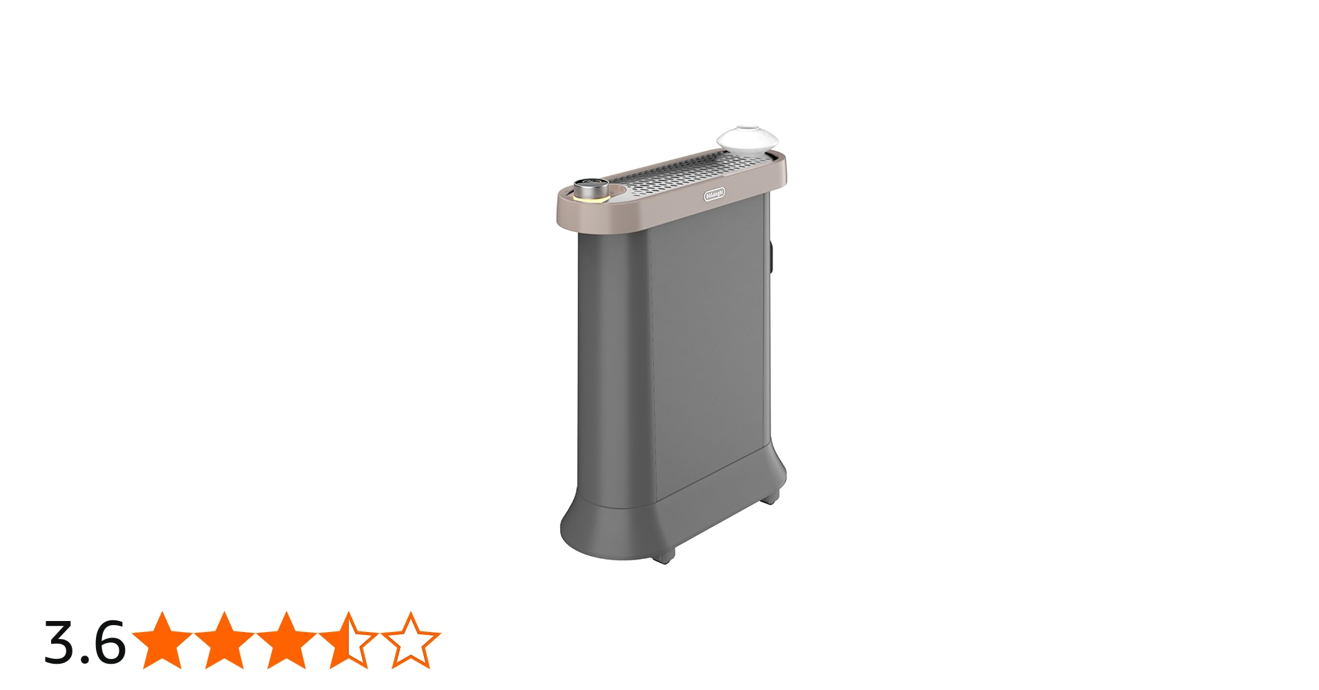 Amazon.co.jp: DeLonghi IDH15WIFI-AB Multi-Dynamic Heater Solare Wi