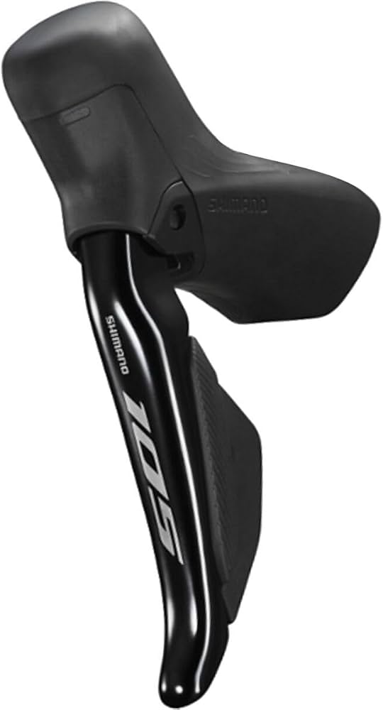 Amazon.com : SHIMANO 105 St-R7170 Di2 Shift/Brake System Black