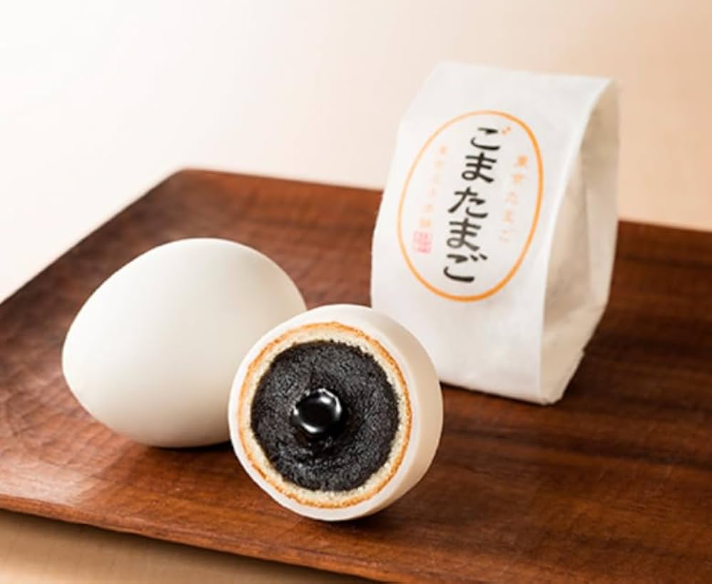 Amazon.co.jp: 東京たまご ごまたまご 18個入り おみやげ ギフト 個