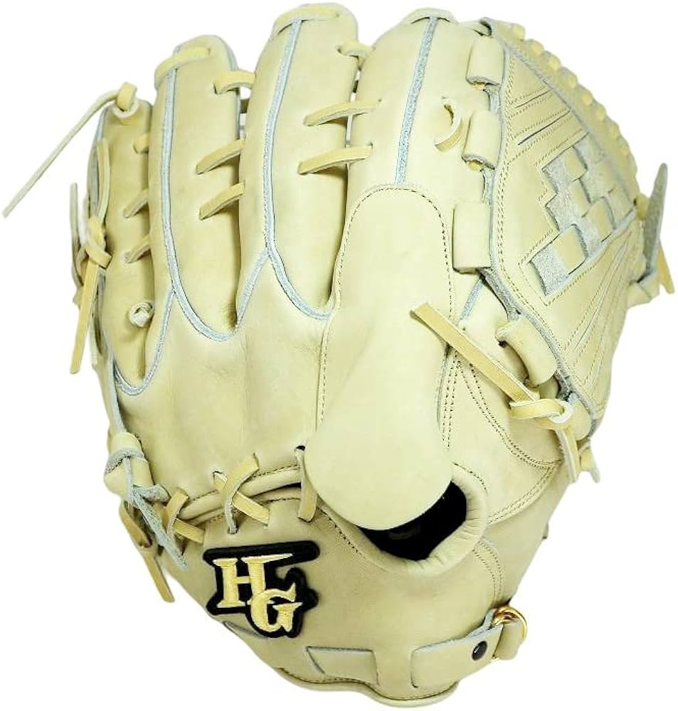Amazon | ハイゴールド HI GOLD 50 野球用 一般 硬式 グラブ 投手用
