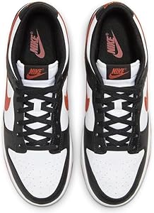 Amazon | [ナイキ] ダンク ロー レトロ DUNK LOW RETRO ホワイト