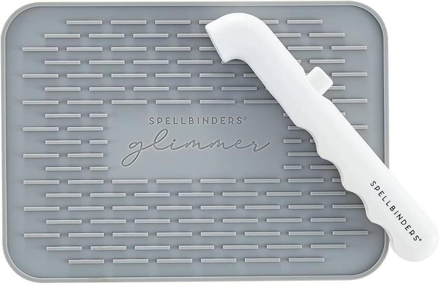 Amazon.com: Spellbinders Glimmer Hot Foil System - New & Improved