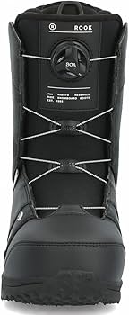 Amazon.com : Ride Rook Men's Snowboard Boots, Black, 11.5 : Sports