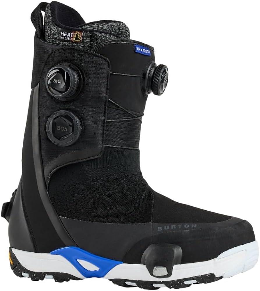 Amazon.com: Burton Men's Waverange X Pro Step On Snowboard Boots