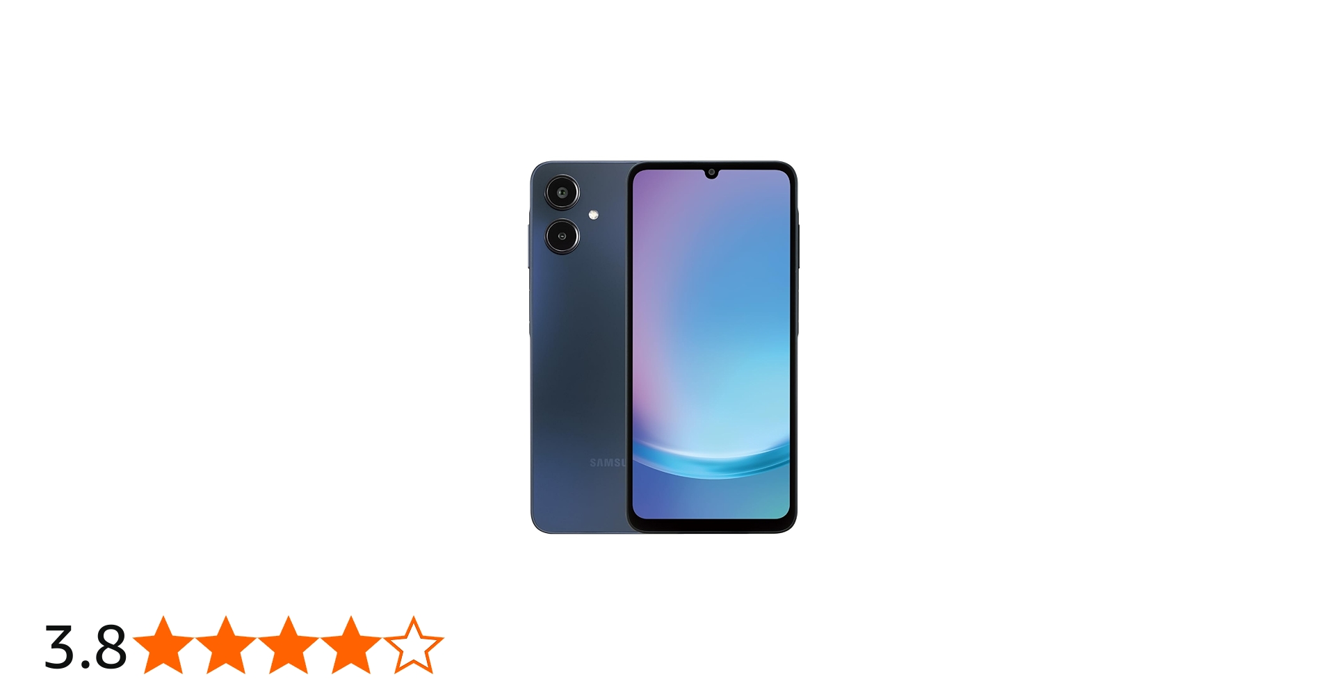 Amazon | Samsung Galaxy A25 5G｜ブルー ブラック｜SIMフリースマホ