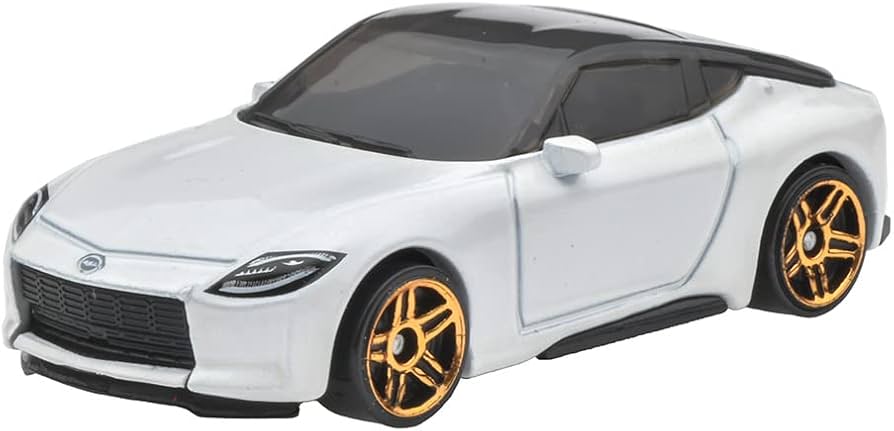 Amazon | ホットウィール(Hot Wheels) ベーシックカー 日産 Z プロト