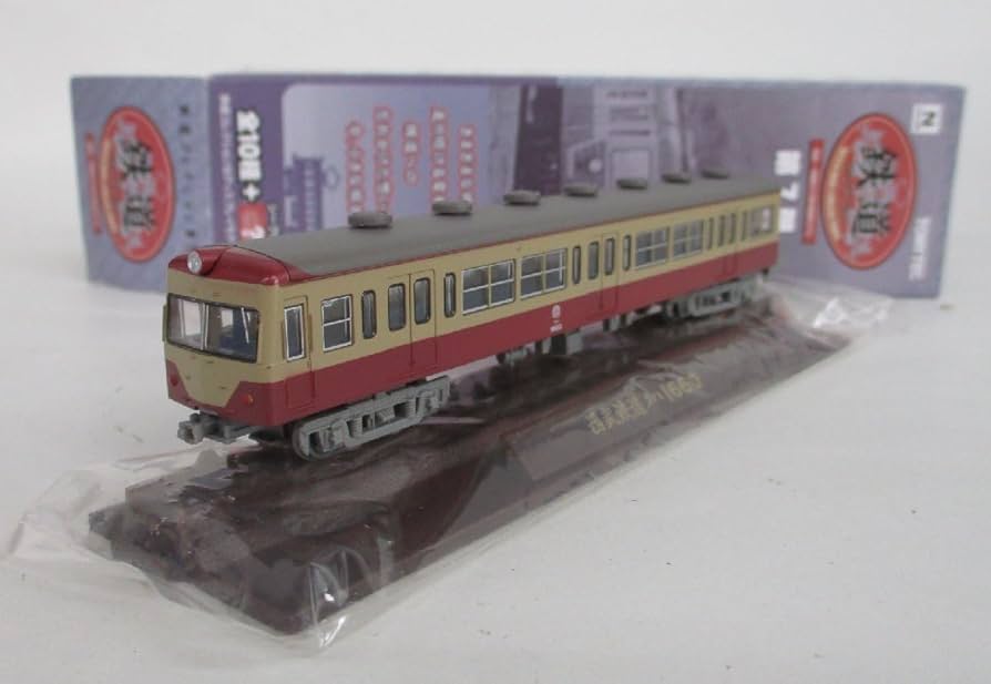 Amazon | 鉄道コレクション第7弾シークレット 西武鉄道クハ1660(S07