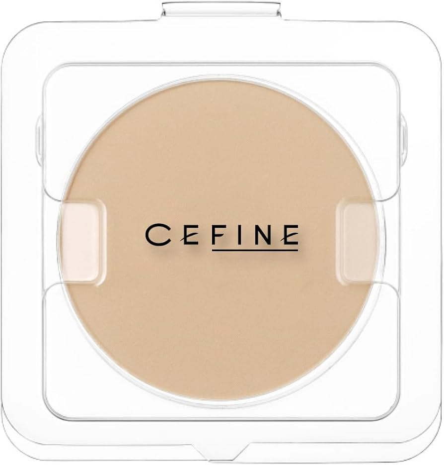 Amazon | CEFINE セフィーヌ シルクウエットパウダー レフィル (OC120