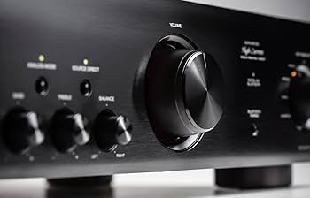 Amazon.com: Denon PMA-600NE Bluetooth Stereo Amplifier | 2 Channel