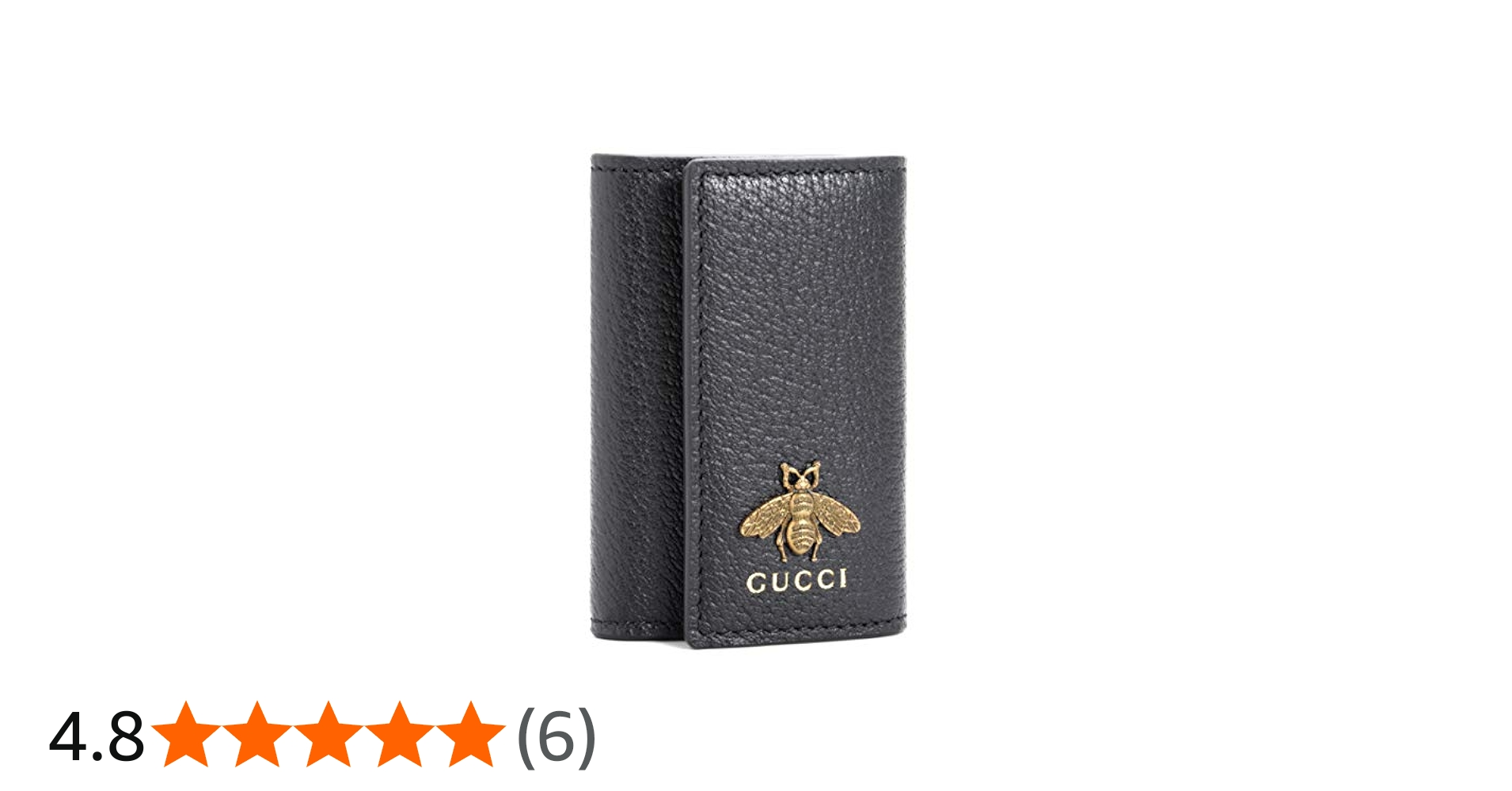 Amazon | GUCCI GUC・19S ANIMALﾊﾁ6連ｷｰｹｰｽ 523683DJ20T/1000/91