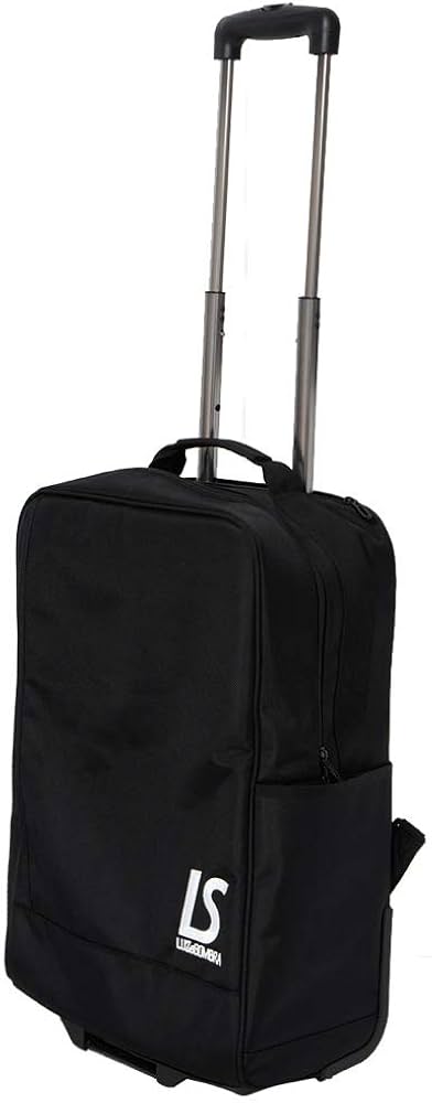 Amazon.co.jp: LUZeSOMBRA(ルースイソンブラ) LS 2WAY キャリーバッグ
