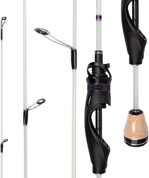 Amazon | 渓流ロッド 微物ロッド トラウトロッド グラスファイバー 超