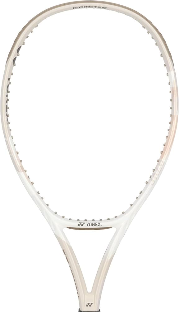 Amazon | ヨネックス(YONEX) テニス 硬式ラケット Vコア 100 サンド