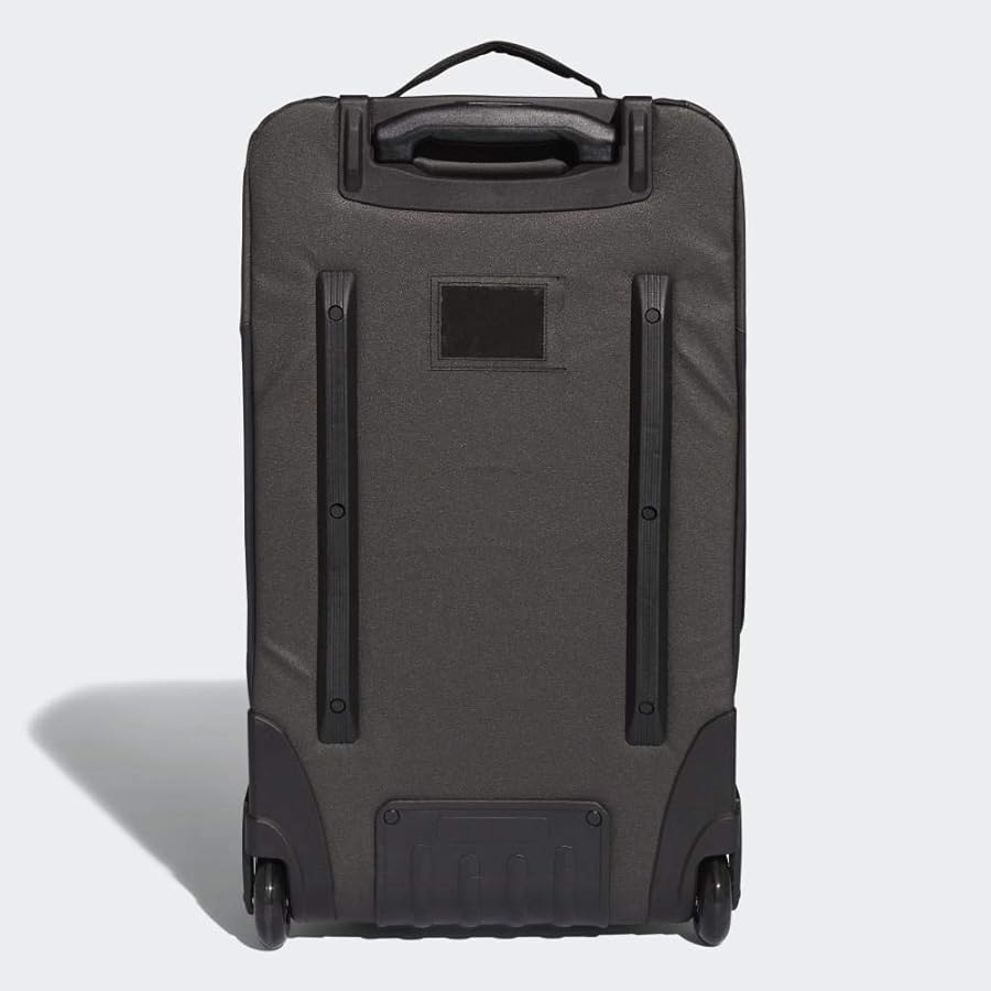 Amazon | [アディダス] トラベルバッグ Travelトローリー EWD32