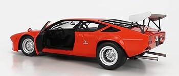 Amazon | 京商(Kyosyo) オリジナル 1/18 ランボルギーニ ウラッコ