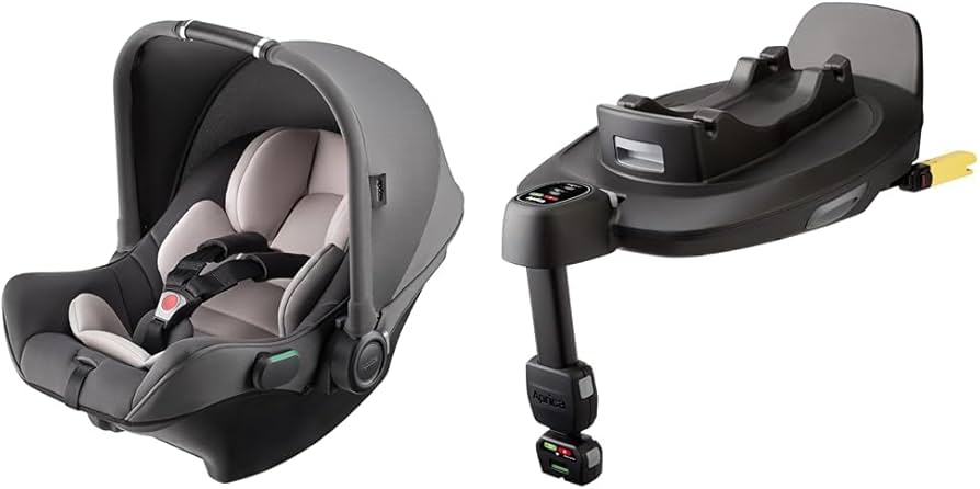 Amazon | Aprica(アップリカ) チャイルドシート エアキャリー AB