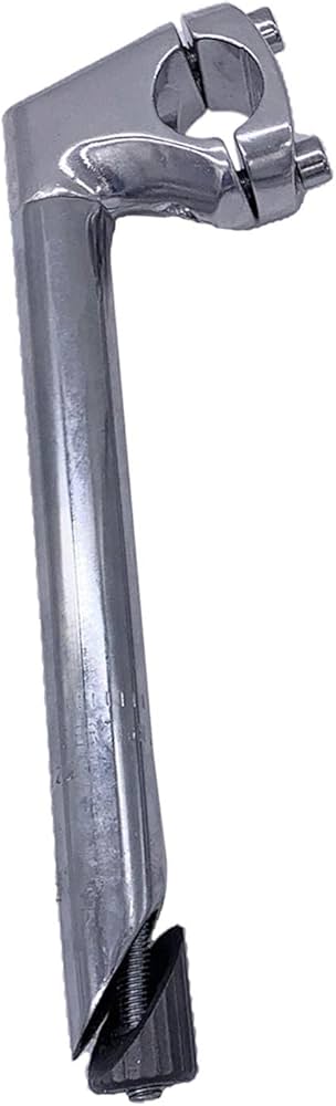 Amazon | 軽量バイククイルステムスレッドグースネック1 インチ