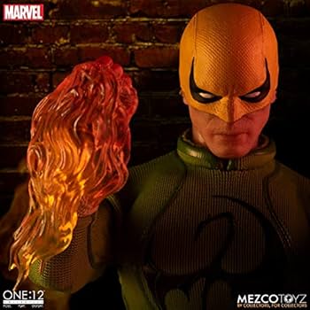 Amazon.co.jp: マーベルコミック アイアンフィスト ワン12コレクティブ