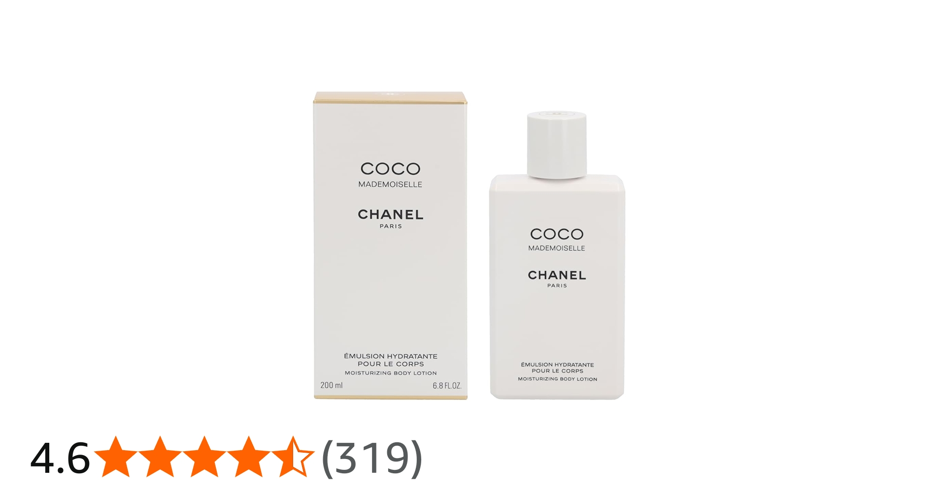 Amazon | CHANEL シャネル ココ マドモアゼル ボディ ローション 200ml