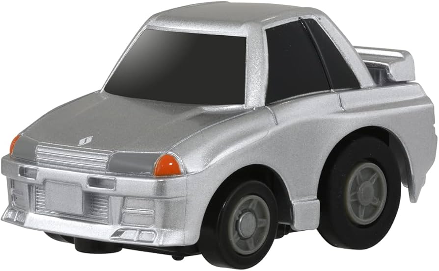 Amazon.co.jp: チョロQ e-02 日産 スカイライン GT-R (R32) : おもちゃ