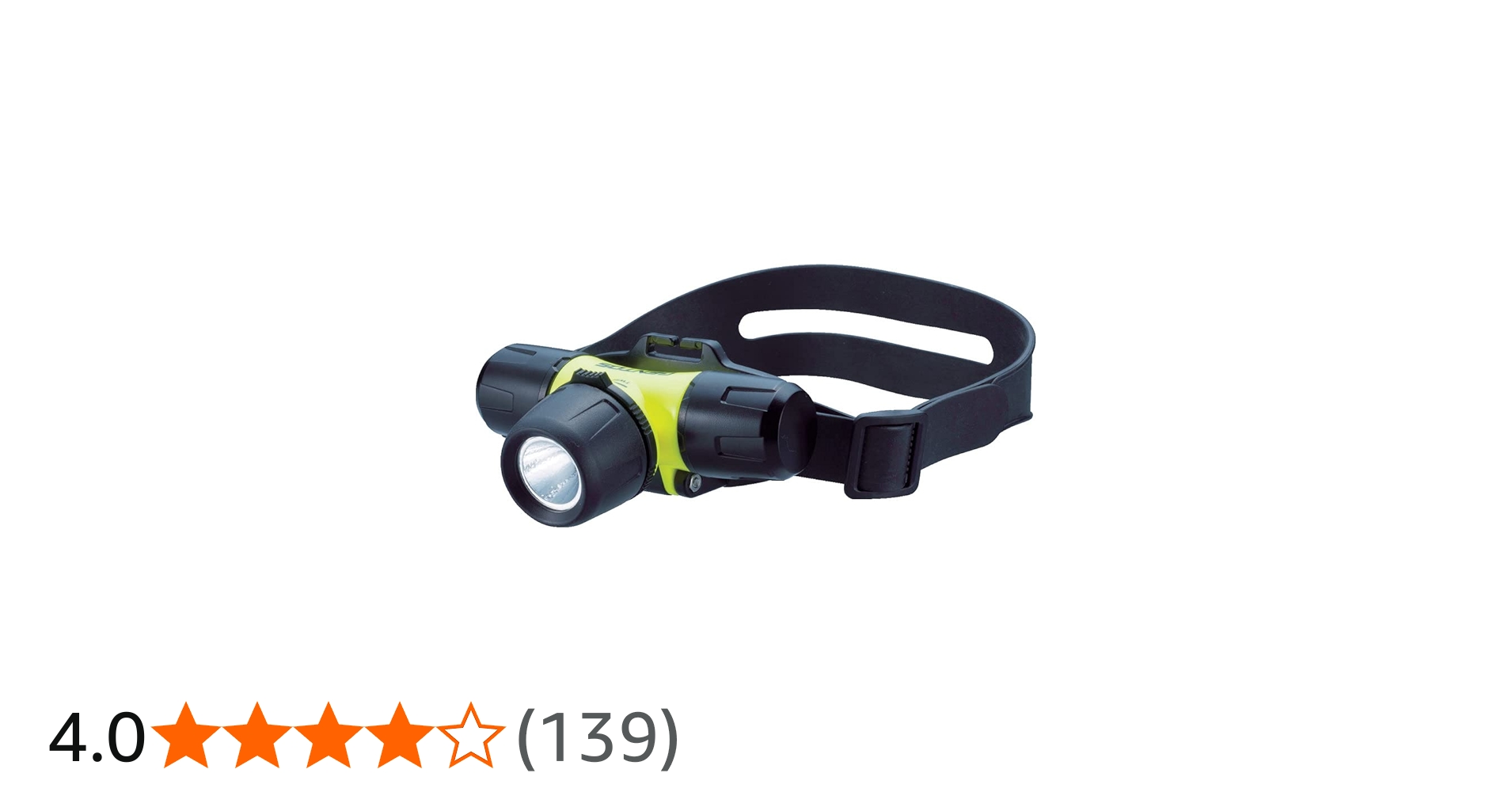 Amazon.co.jp: GENTOS(ジェントス) LED ダイビング ヘッドライト