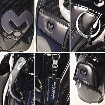 Amazon | (ミラショーン) mila schon キャディバッグ メンズ