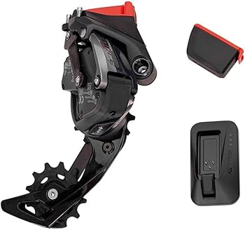 Amazon | SRAM Force eTap AXS 1X D1 電子HRD FMグループセット | SRAM