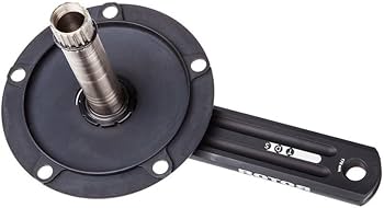 Amazon | ROTOR ローター 3D24 TRACK CRANK トラック クランク (170mm