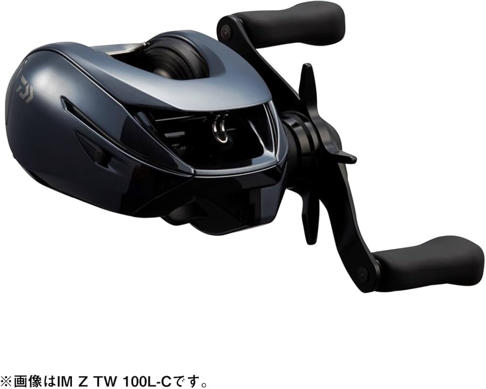 Amazon | ダイワ(DAIWA) ベイトリール 25IM Z TW 100XHL