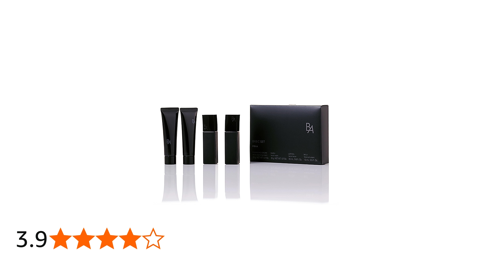 Amazon.co.jp: ポーラ B.A ベーシックセット N (クレンジング