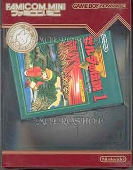 Amazon | ファミコンミニ ゼルダの伝説1 | ゲームソフト 幼児が