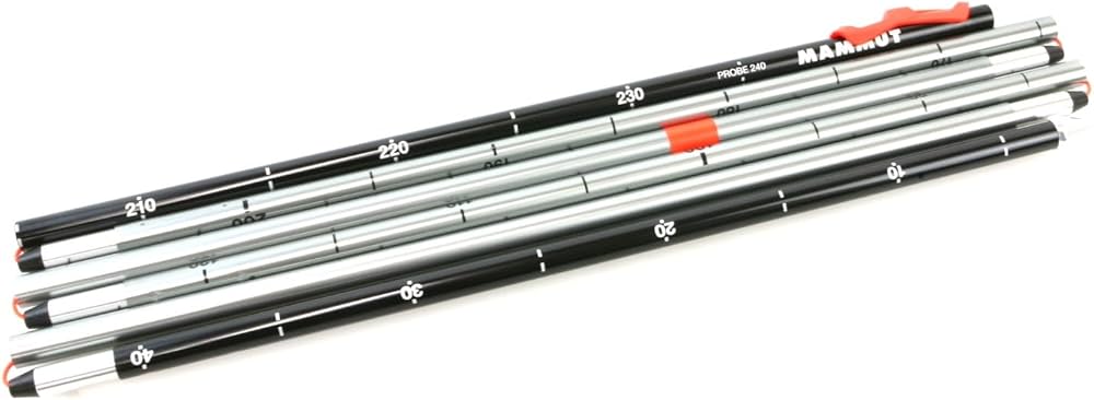 ☆新品☆ARVA アルバ ACCESS 240 PROBE プローブ ゾンデ棒 SKITRIP 240