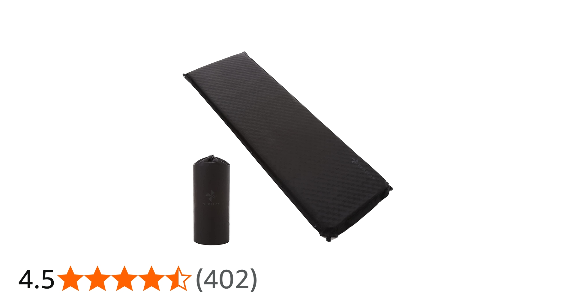 Amazon.co.jp: VENTLAX キャンプマット エアーマット インフレーター