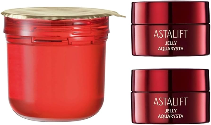 Amazon.co.jp: アスタリフト 【約2週間分ミニ付セット】 ジェリー