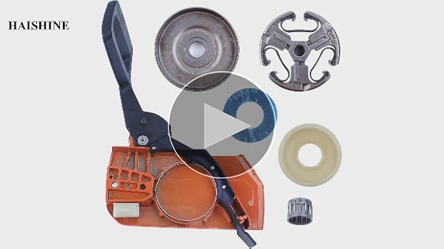 Amazon.com: Chain Brake Clutch Drum Sprocket Cover Washer Bushing