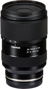 Amazon.co.jp: Tamron 28-75mm F/2.8 Di III VXD G2 Sony Eマウント