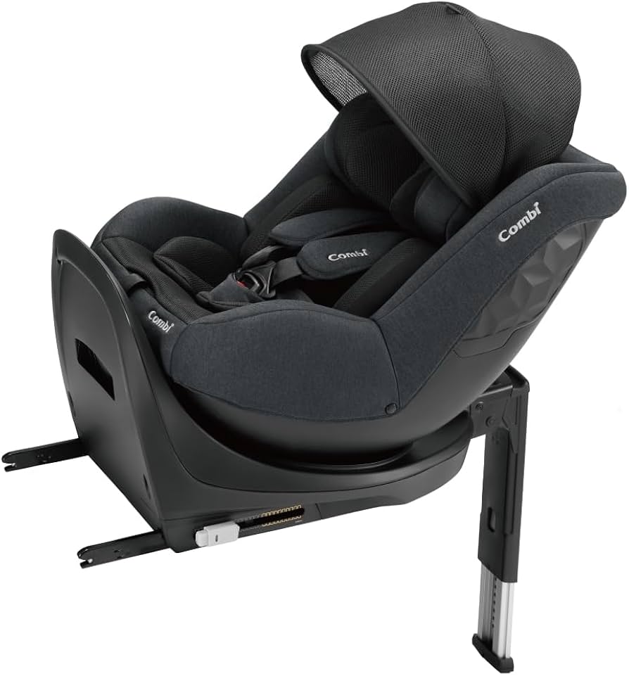 Amazon | Combi コンビ 回転式チャイルドシート クルムーヴ R129