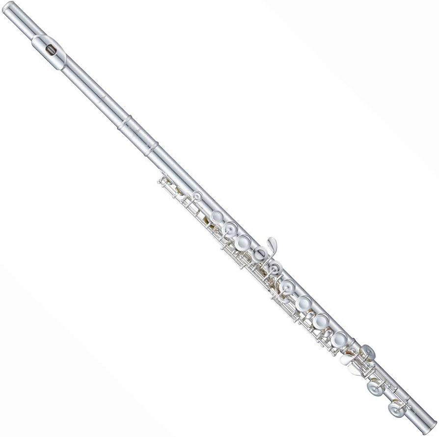 Amazon.com: Pearl Brillante PF-525E Flute From JPN : Musical