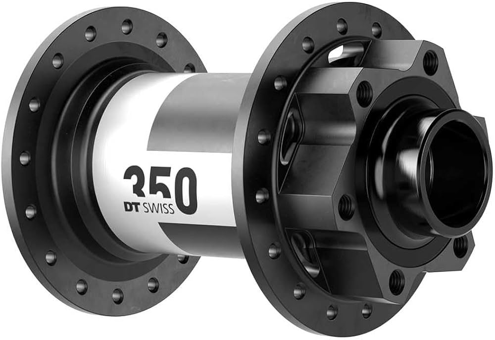 Amazon | DT Swiss 350 自転車ハブ - フロント DBIS ノンブースト
