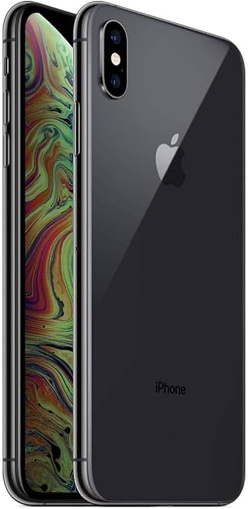 Amazon.com: Apple iPhone XS Max, 64GB, Space Gray - Fully Unlocked
