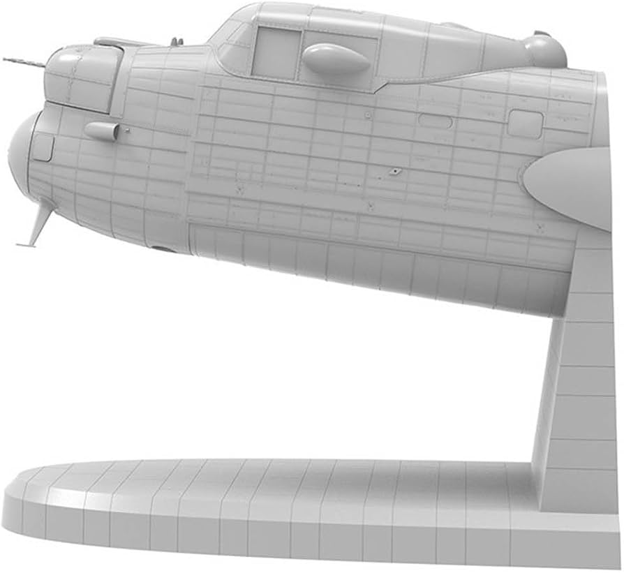 Amazon | ボーダーモデル 1/32 ドイツ空軍 アブロ ランカスター B.MK I