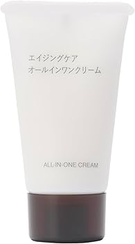 Amazon | 無印良品 エイジングケアオールインワンクリーム 30g