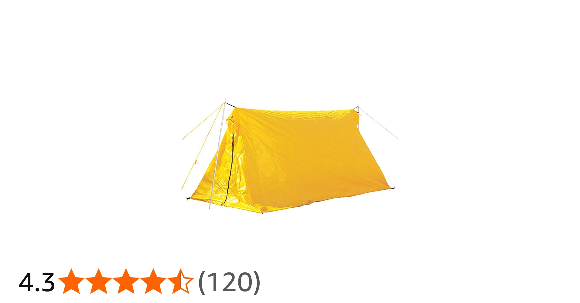 Amazon | アライテント スーパーライト・ツェルト1 370100 2 人用