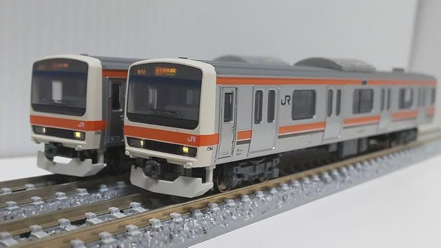 Amazon | KATO 209系500番台 武蔵野線 8両セット | 鉄道模型 通販