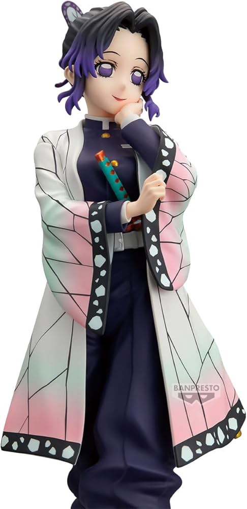 Amazon.co.jp: アニメ 鬼滅の刃 GLITTER&GLAMOURS SHINOBU KOCHO