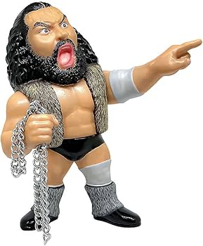 Amazon | 16dソフビコレクション レジェンドマスターズ 025 ブルーザー