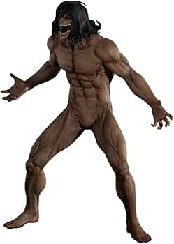 Amazon.co.jp: 一番くじ 進撃の巨人 ～自由を求めて～ A賞 MEGAIMPACT