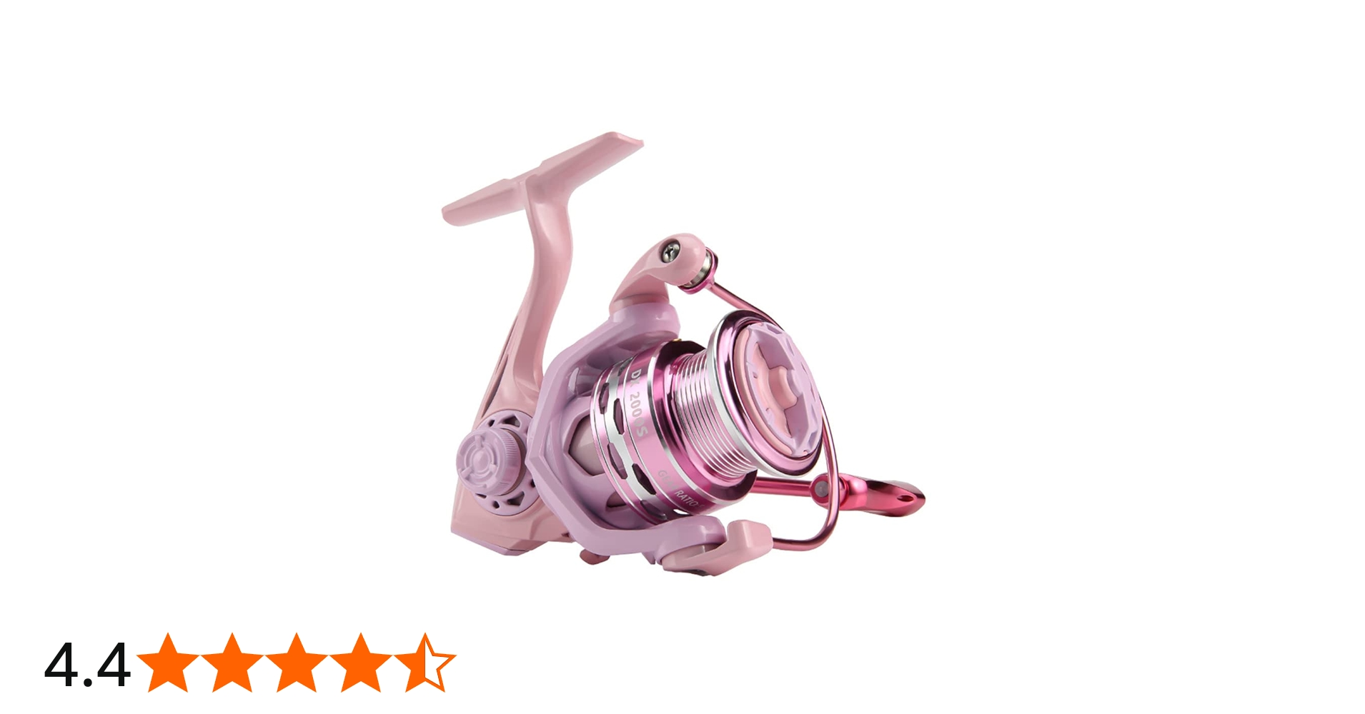 フィッシングリール SW ブラック ピンク糸 やきとり フィッシング