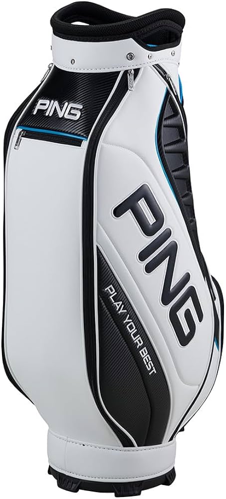 PING ゴルフバッグ ホワイト PING ゴルフキャディバッグ ホワイト 楽天